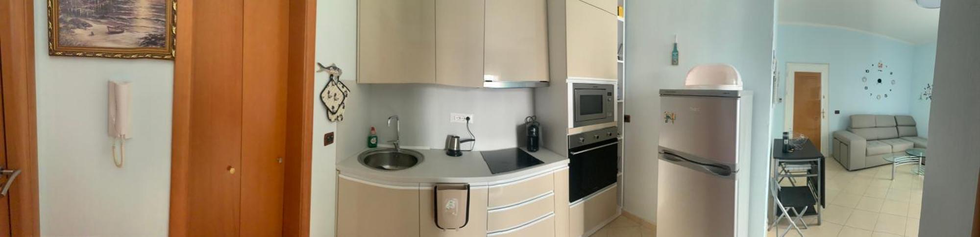 Lungomare Apartment Sea Home Vlorë Eksteriør billede