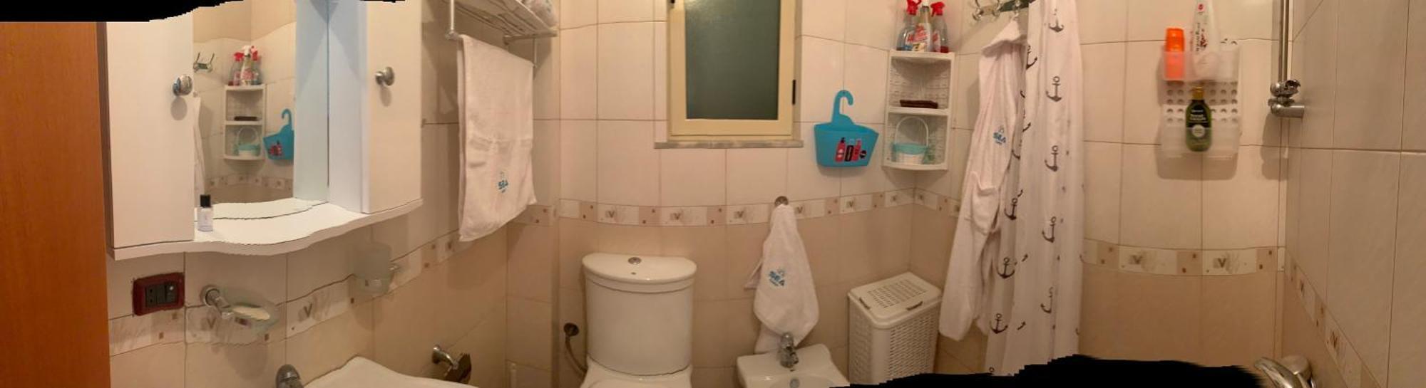 Lungomare Apartment Sea Home Vlorë Eksteriør billede