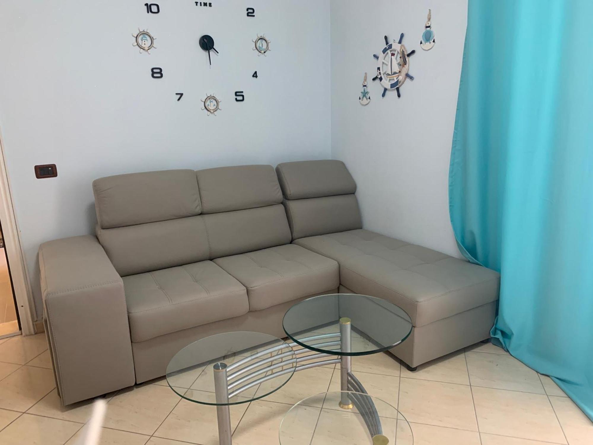 Lungomare Apartment Sea Home Vlorë Eksteriør billede