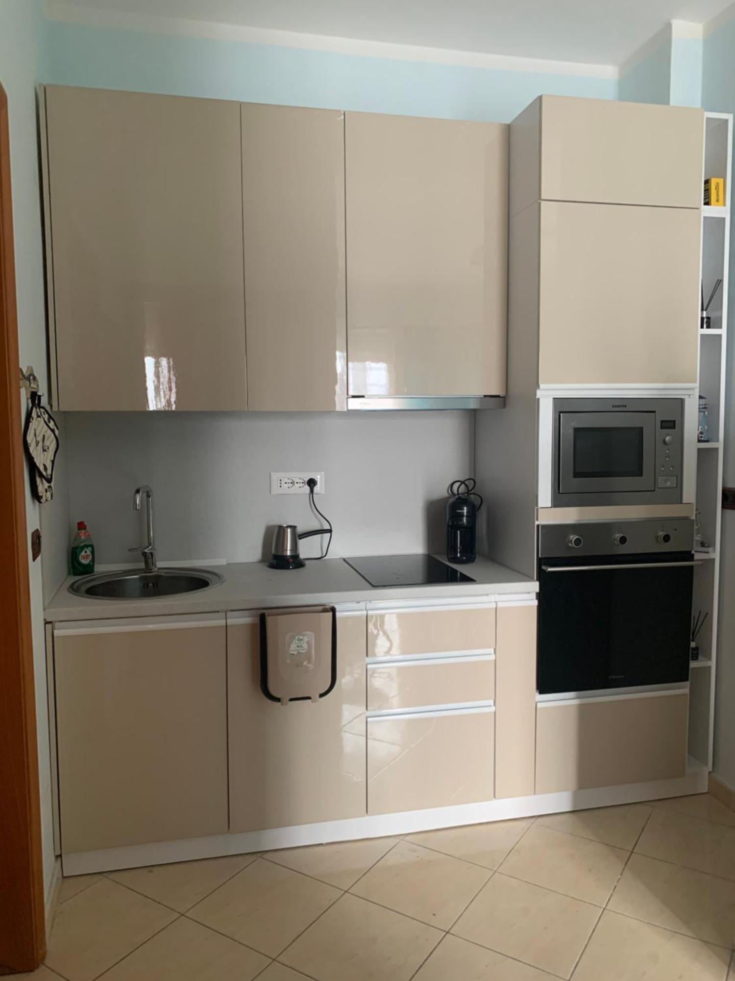 Lungomare Apartment Sea Home Vlorë Eksteriør billede