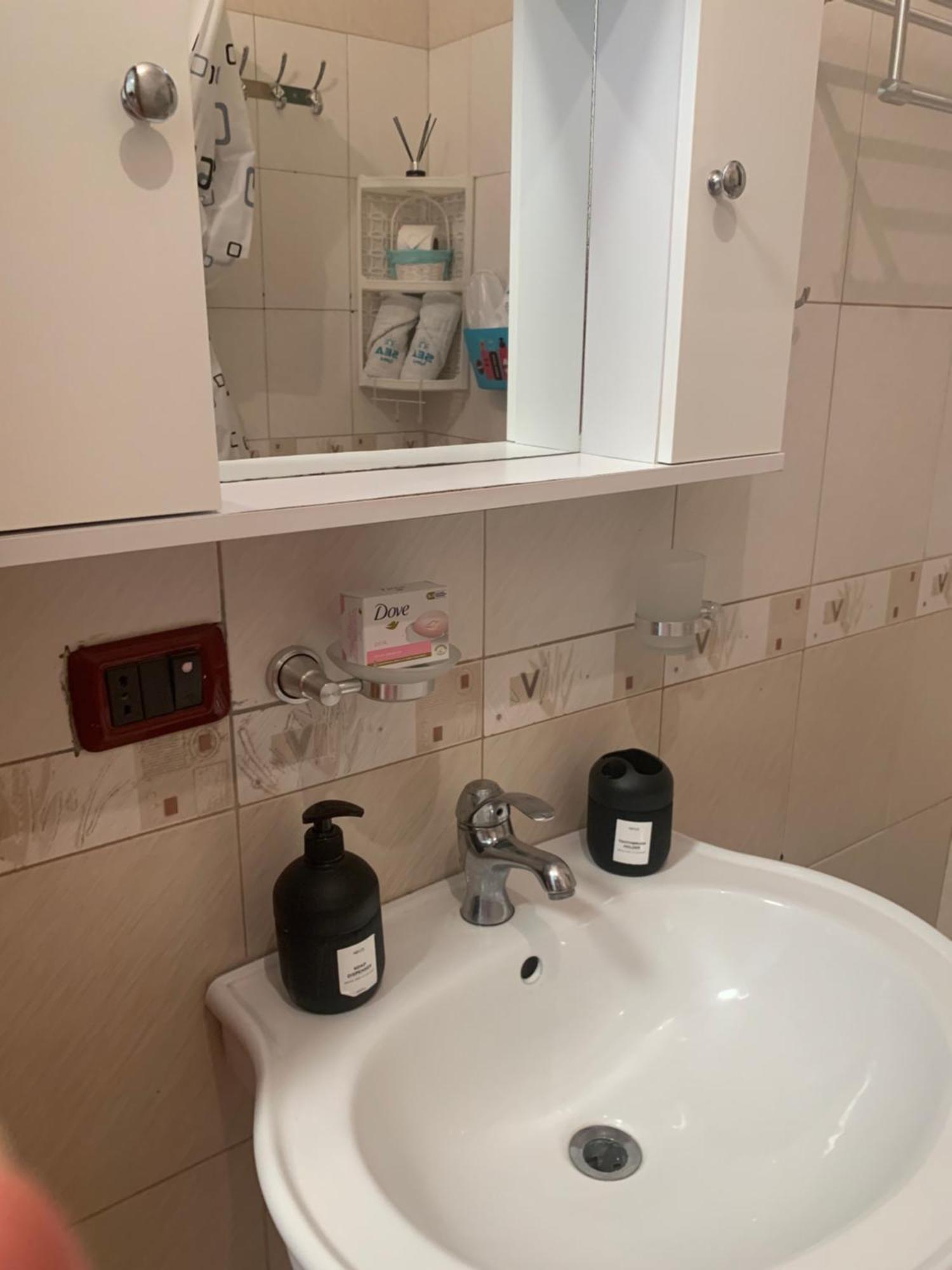 Lungomare Apartment Sea Home Vlorë Eksteriør billede