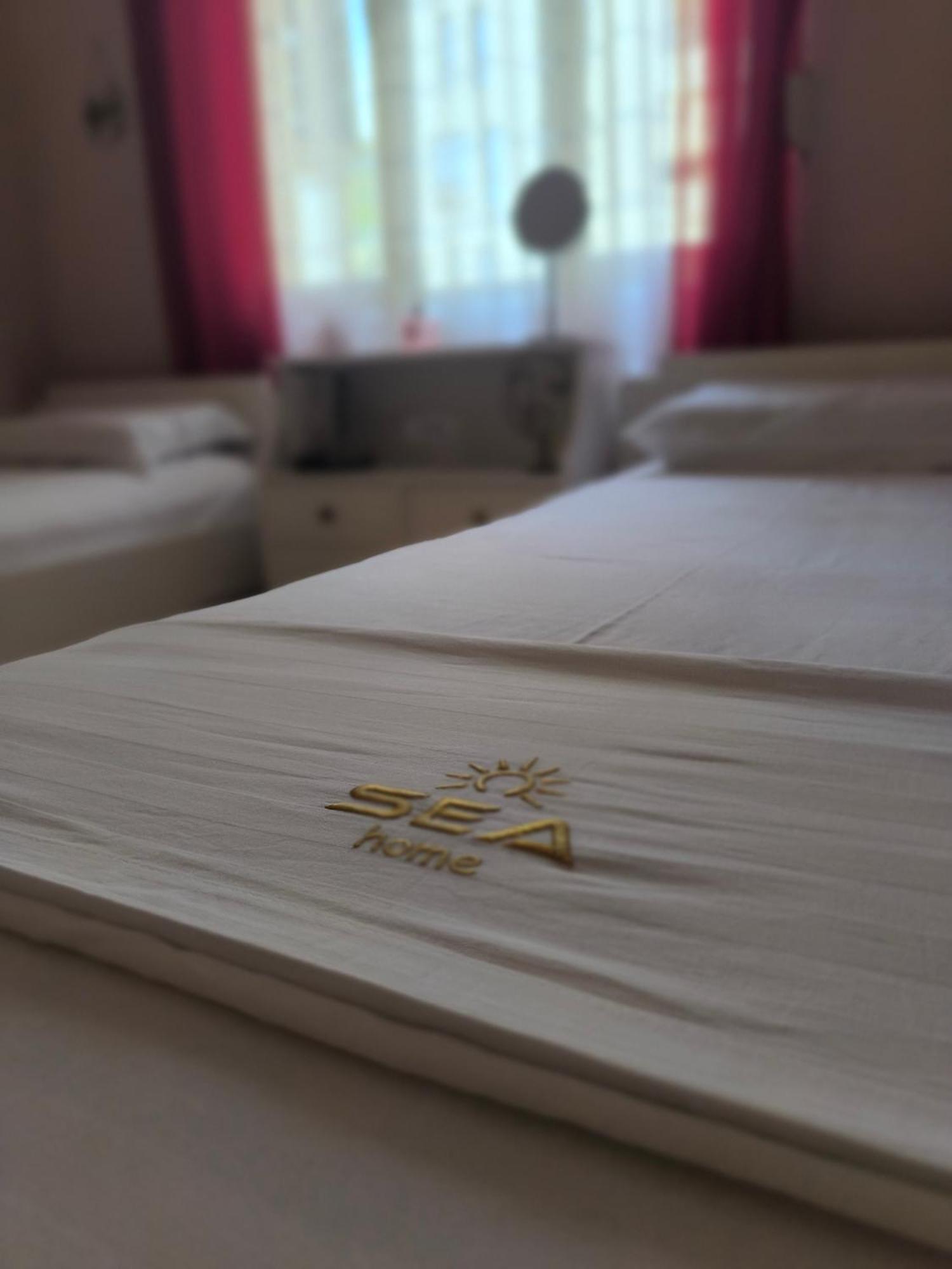 Lungomare Apartment Sea Home Vlorë Eksteriør billede