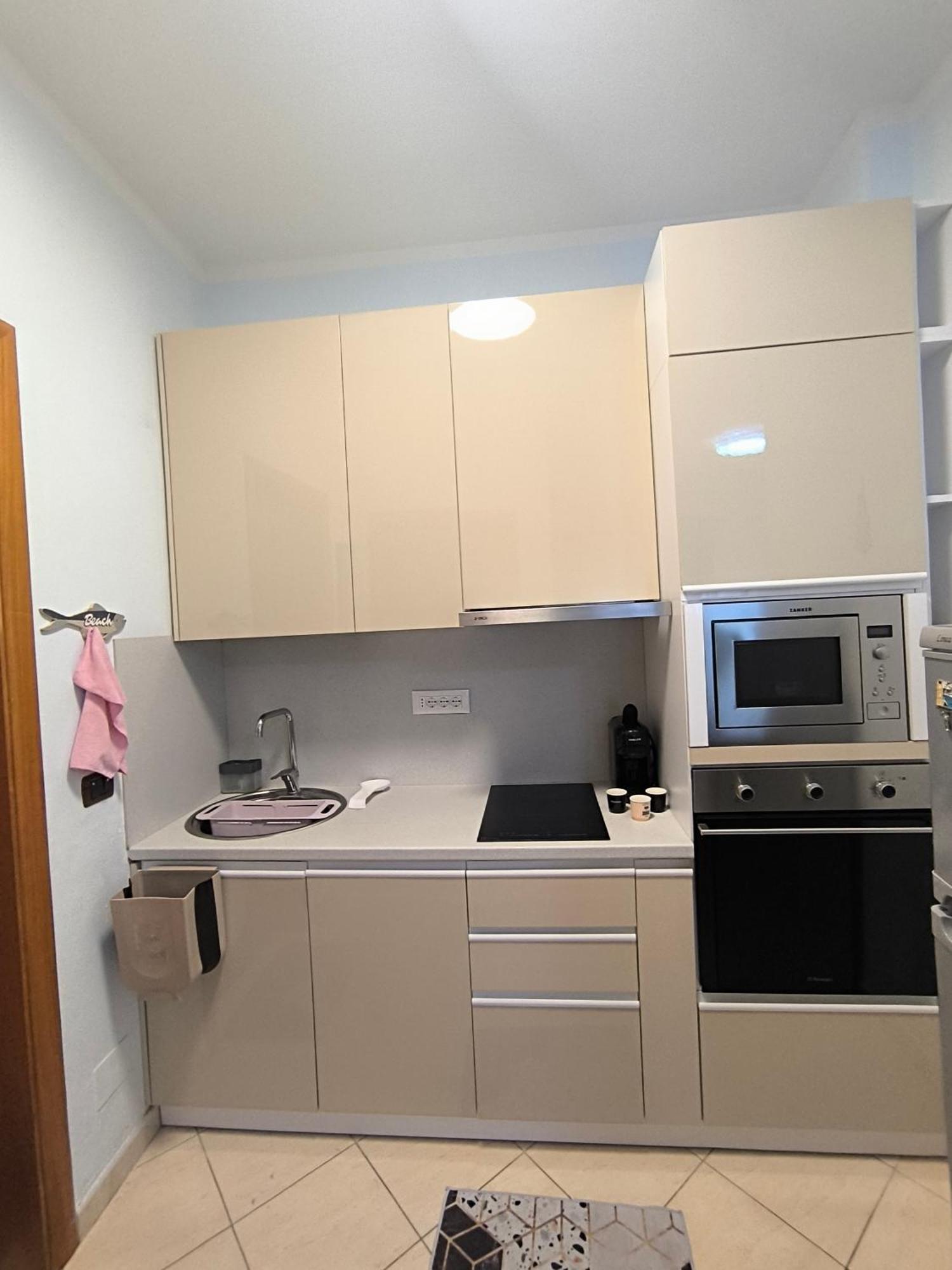 Lungomare Apartment Sea Home Vlorë Eksteriør billede